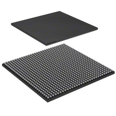 Embedded Processors XC3S4000L-4FGG900C Tray