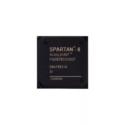 Embedded Processors XC6SLX150-3FG676I Tray