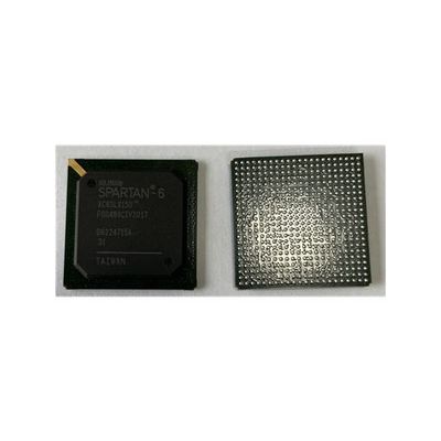 Embedded Processors XC6SLX45-3FG484C Tray
