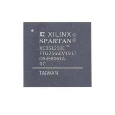 Embedded Processors XC3S1200E-4FTG256I Tray