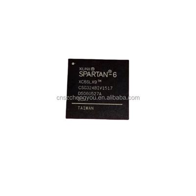 Embedded Processors XC3S250E-4FT256I Tray