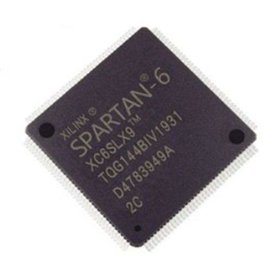 Embedded Processors XC6SLX9-2CPG196C Tray