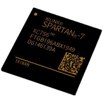 Embedded Processors XC7S6-1FTGB196Q Tray