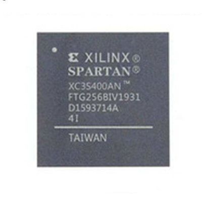 Embedded Processors XC3S400AN-5FTG256C Tray