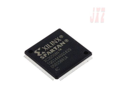 Embedded Processors XC3S50AN-5TQG144C Tray