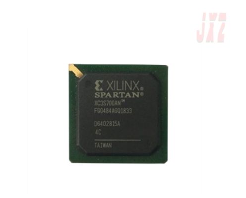 Embedded Processors XC3S700AN-4FGG484I Tray