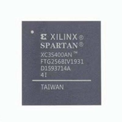 Embedded Processors XC3S400AN-4FTG256I Tray