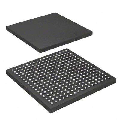 Embedded Processors XC6SLX4-2CSG225I Tray
