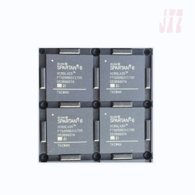 Embedded Processors XC7S15-1CPGA196C Tray