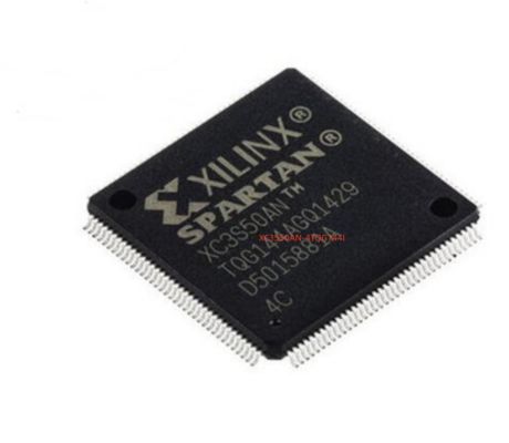 Embedded Processors XC3S50AN-4TQG144I Tray