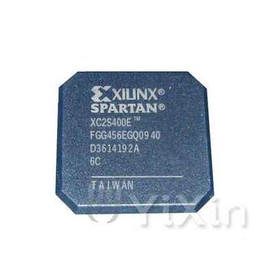 Embedded Processors XC2S400E-6FGG456C Tray