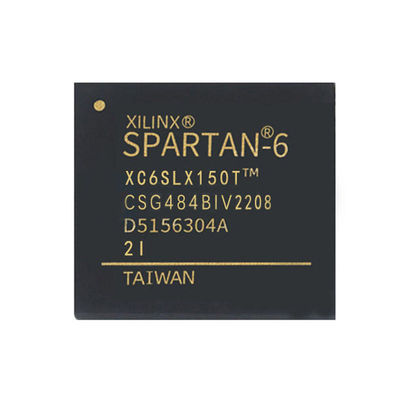 Embedded Processors XC6SLX150T-2CSG484I Tray