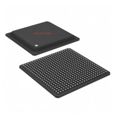 Embedded Processors XC6SLX75T-2CSG484C Tray