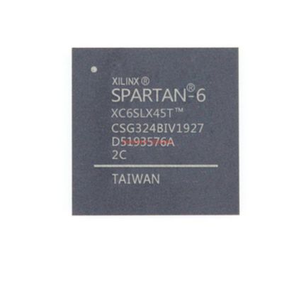 Embedded Processors XC6SLX45T-2CSG324I Tray