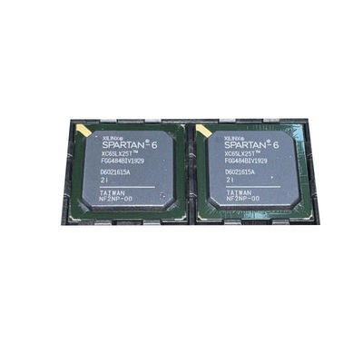 Embedded Processors XC6SLX25T-2FGG484I Tray