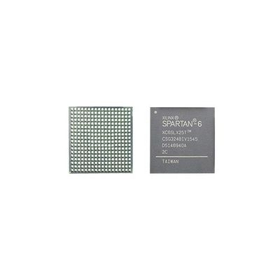 Embedded Processors XC6SLX25T-2CSG324C Tray