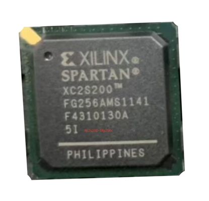 Embedded Processors XC2S200-5FG256C Tray
