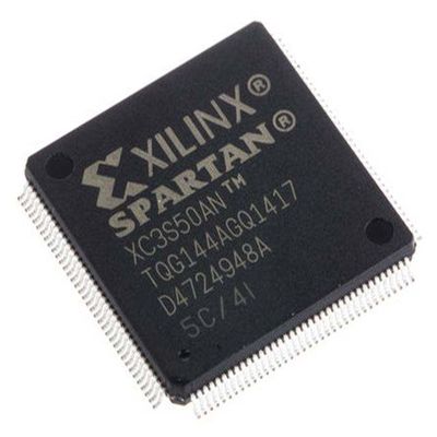 Embedded Processors XC2S50-6TQ144C Tray