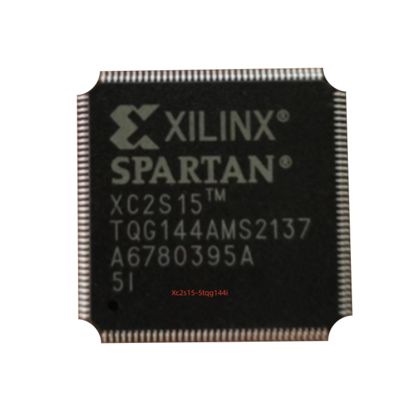Embedded Processors XC2S15-5TQG144I Tray