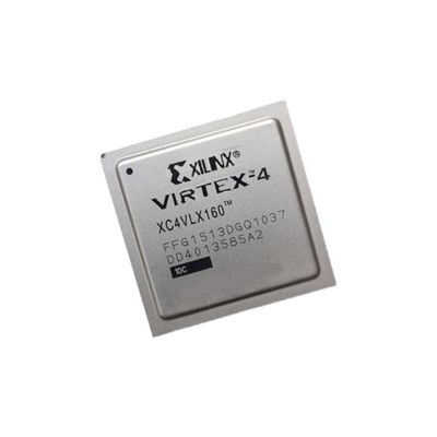 Embedded Processors XC4VLX160-12FFG1148C Tray