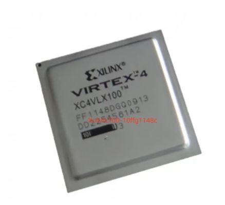 Embedded Processors XC4VLX100-10FFG1148C Tray