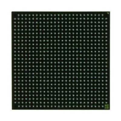 Embedded Processors XC4VFX40-11FF672I Tray
