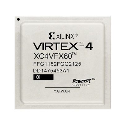Embedded Processors XC4VFX60-10FFG1152C Tray