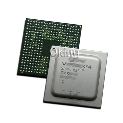 Embedded Processors XC4VLX25-12SFG363C Tray