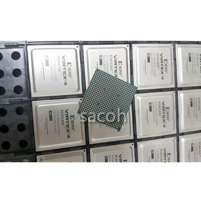 Embedded Processors XC4VLX25-10FFG668I Tray