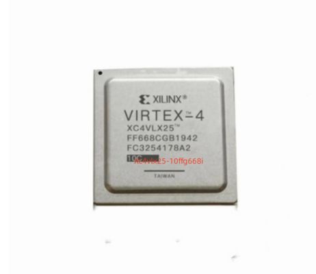 Embedded Processors XC4VLX25-10FFG668I Tray