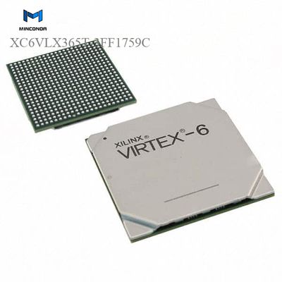 Embedded Processors XC6VLX365T-3FF1759C Tray