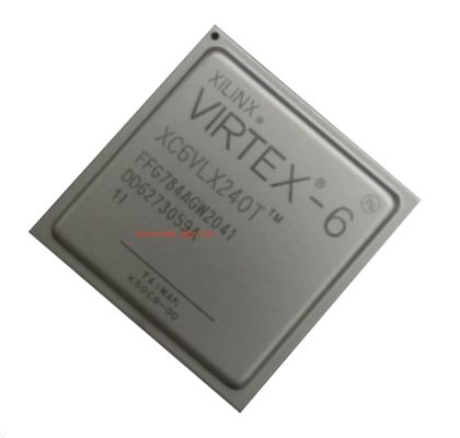 Embedded Processors XC6VLX240T-2FFG1156I Tray