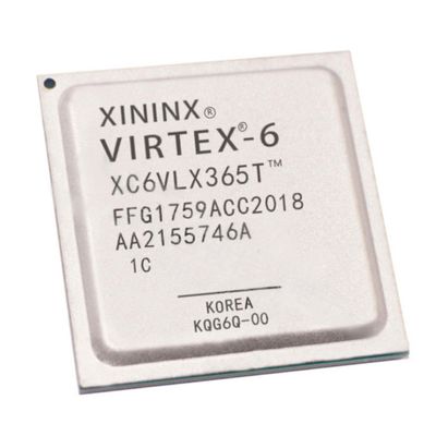 Embedded Processors XC6VHX250T-1FF1154I Tray