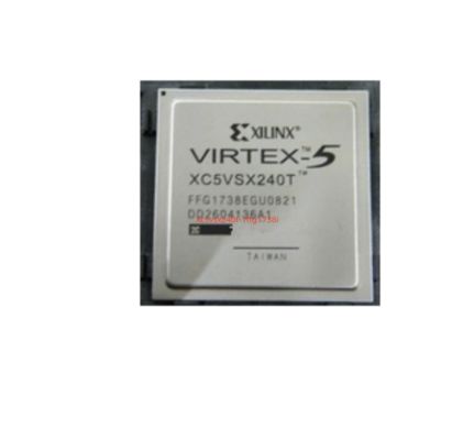 Embedded Processors XC5VSX240T-1FFG1738I Tray