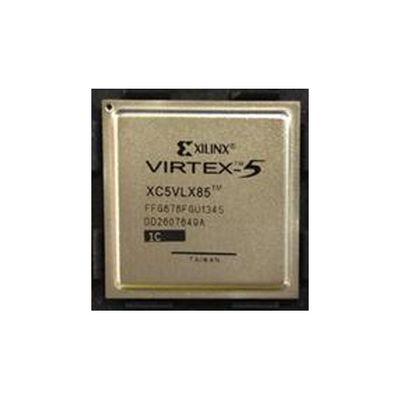 Embedded Processors XC5VLX85-3FFG676C Tray