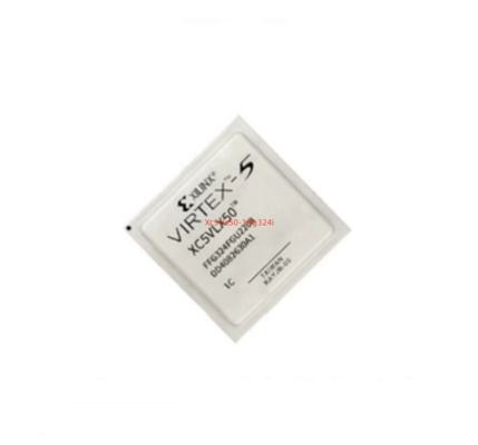 Embedded Processors XC5VLX50-1FFG324I Tray