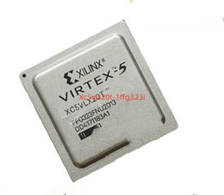 Embedded Processors XC5VLX20T-1FFG323I Tray