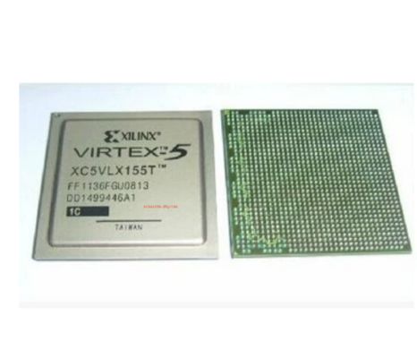 Embedded Processors XC5VLX155T-2FFG1136C Tray