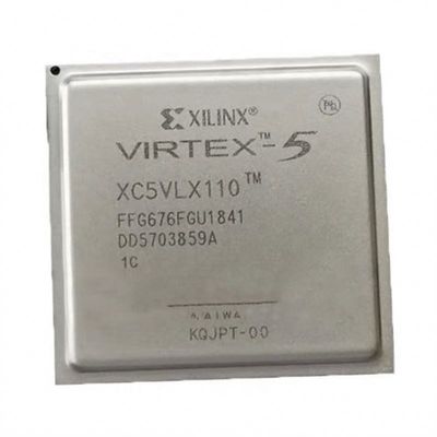 Embedded Processors XC5VLX110-2FFG1153C Tray