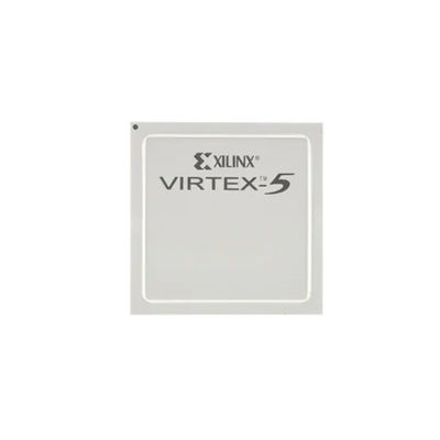 Embedded Processors XC5VLX110-1FFG1153C Tray