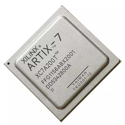 Embedded Processors XC7A200T-L1FB484I Tube