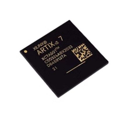 Embedded Processors XC7A50T-1FG484I Tray