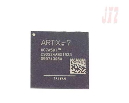 Embedded Processors XC7A50T-2CSG325C Tray