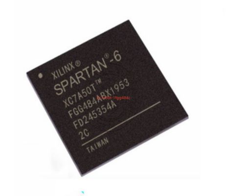 Embedded Processors XC7A50T-1FGG484C Tray