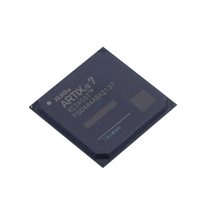 Embedded Processors XC7A50T-1FGG484C Tray