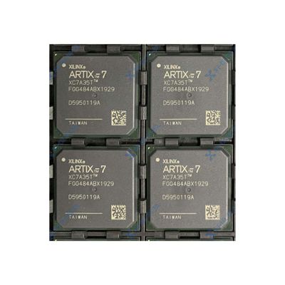Embedded Processors XC7A35T-1FGG484C Tray