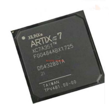 Embedded Processors XC7A35T-1FTG256C Tray