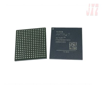 Embedded Processors XC7A35T-1FTG256C Tray