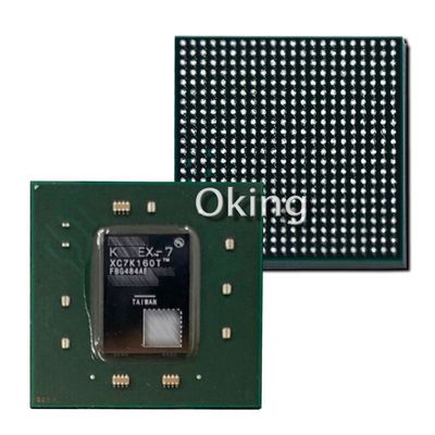 Embedded Processors XC7K160T-1FB484I Tray