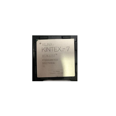 Embedded Processors XC7K325T-1FFG900I Tray